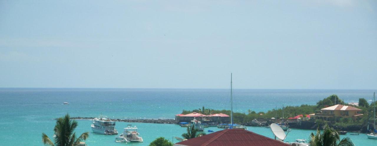 Hostal Espana Puerto Ayora  Ngoại thất bức ảnh