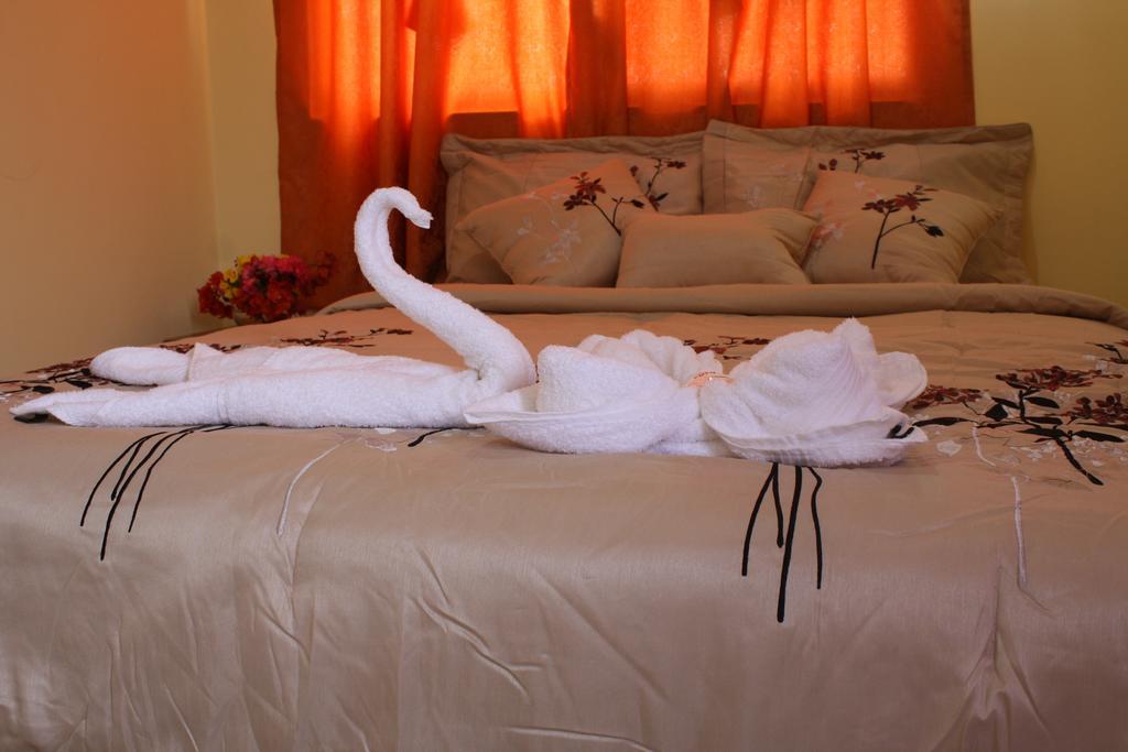 Hostal Espana Puerto Ayora  Ngoại thất bức ảnh