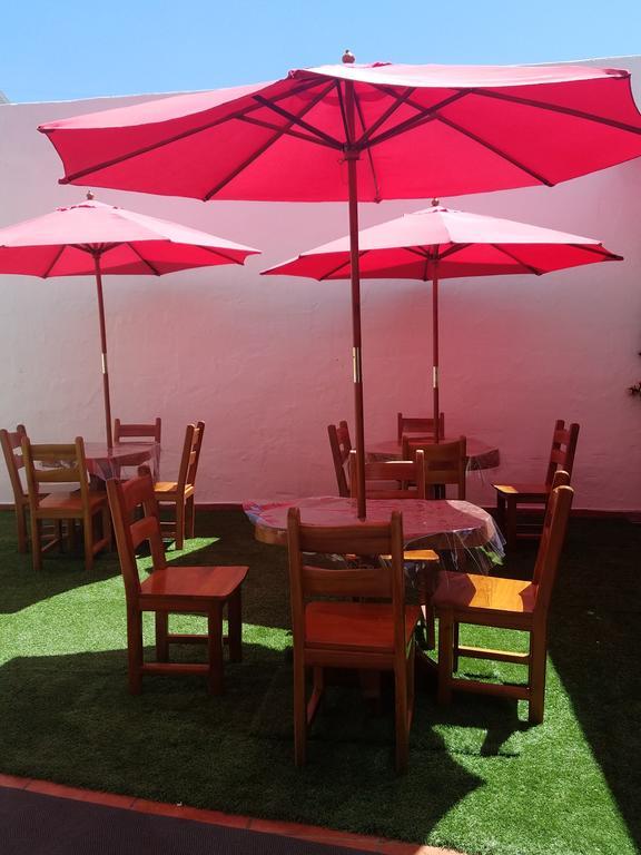 Hostal Espana Puerto Ayora  Ngoại thất bức ảnh