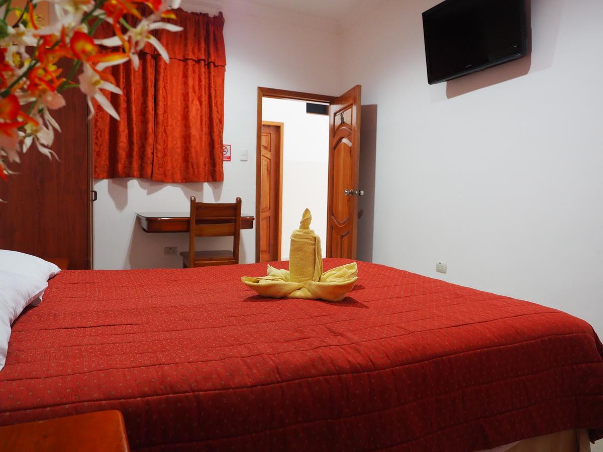 Hostal Espana Puerto Ayora  Ngoại thất bức ảnh