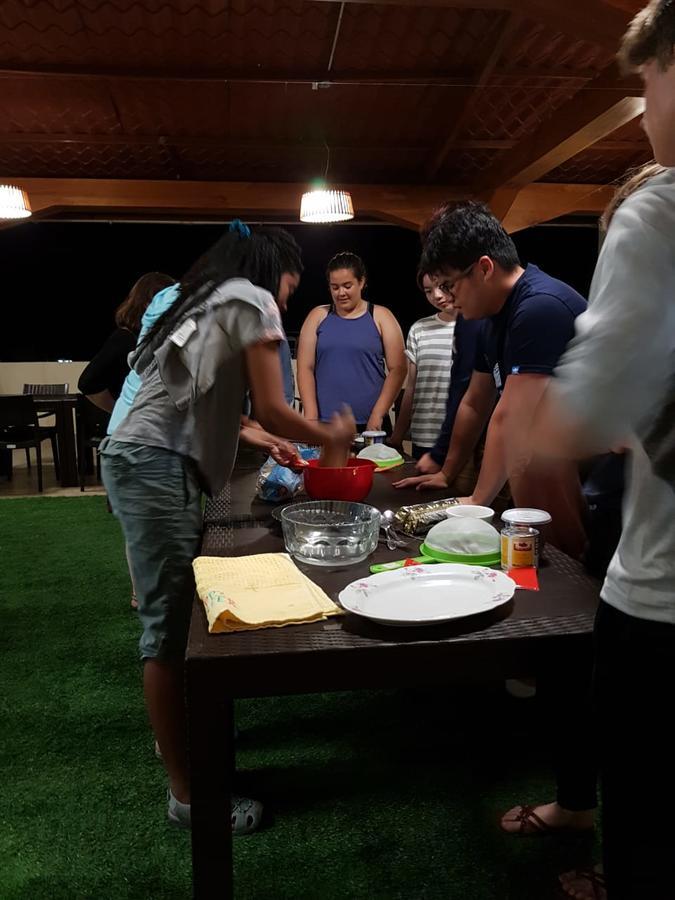 Hostal Espana Puerto Ayora  Ngoại thất bức ảnh
