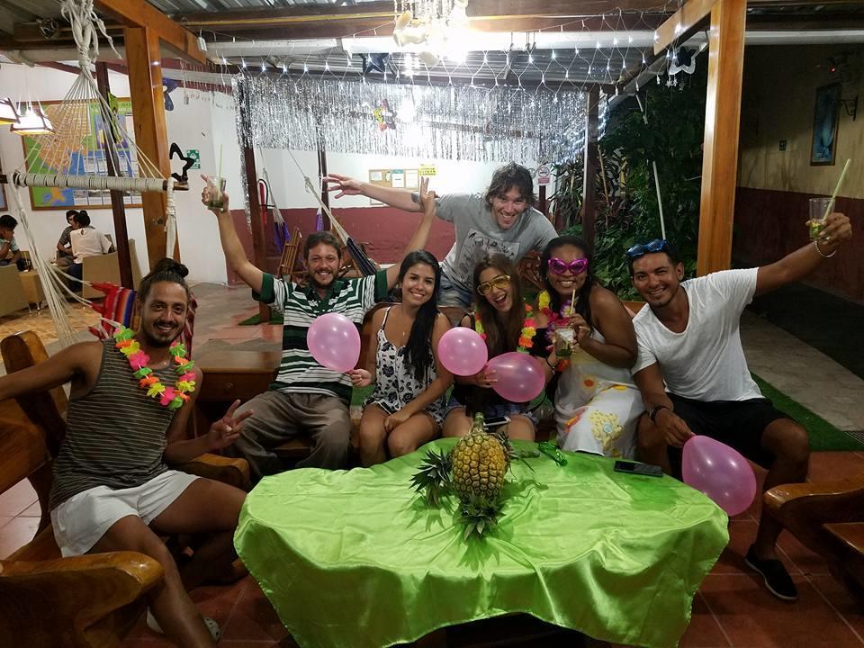 Hostal Espana Puerto Ayora  Ngoại thất bức ảnh