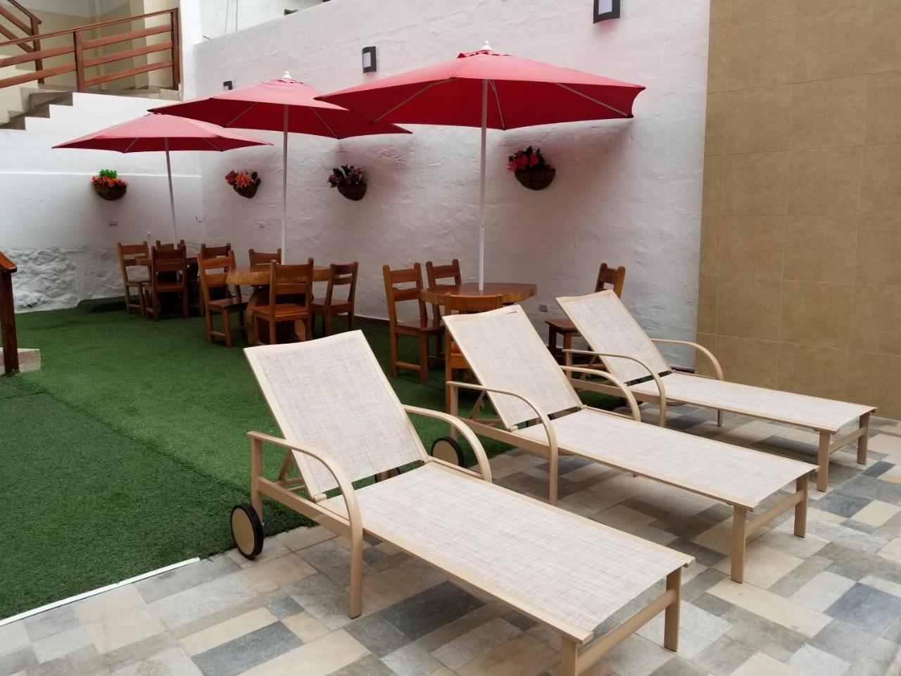 Hostal Espana Puerto Ayora  Ngoại thất bức ảnh